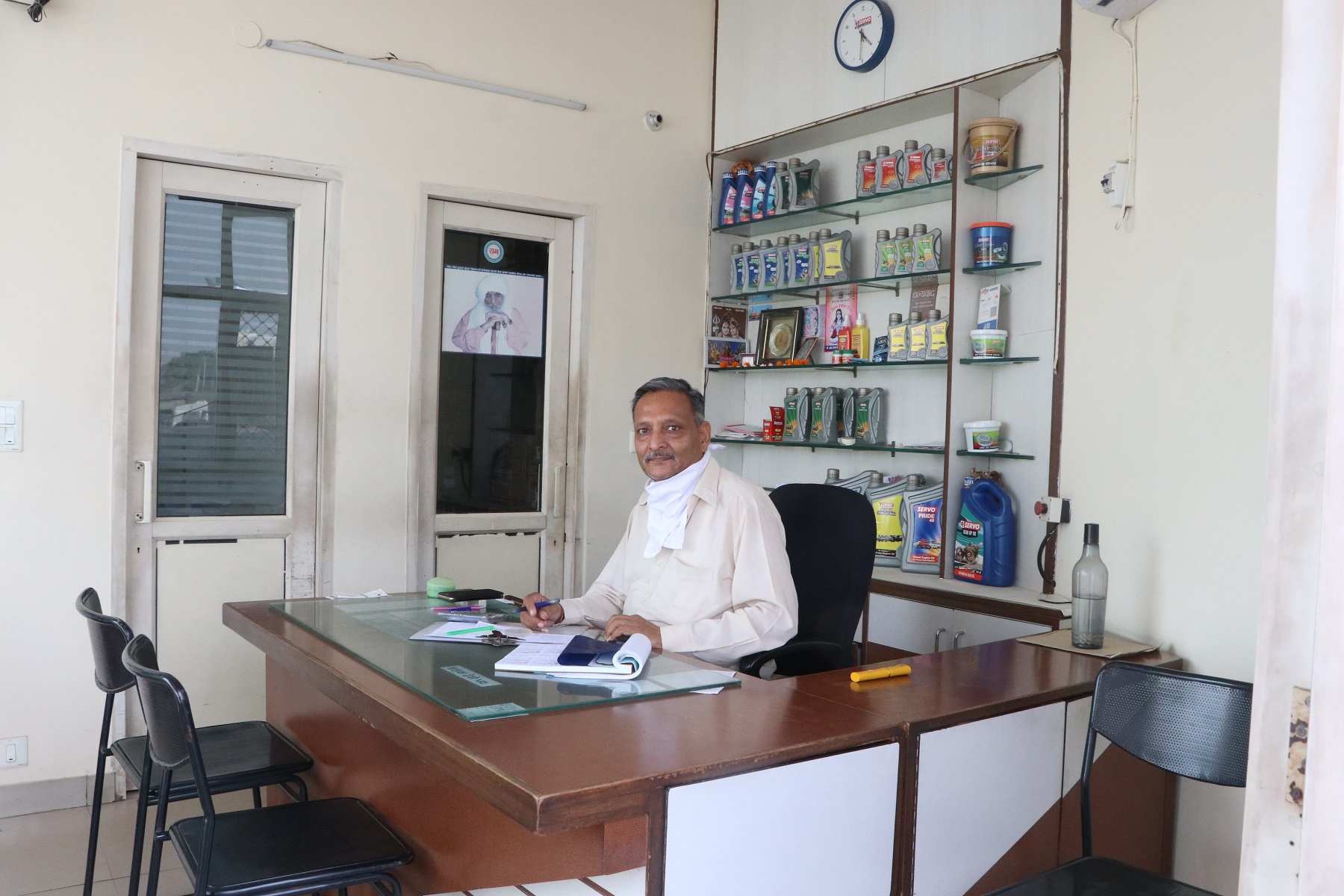 IndianOil - Jhallian Khurd, Rupnagar
